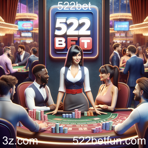 Descubra a Emoção das Apostas Ao Vivo no 522bet