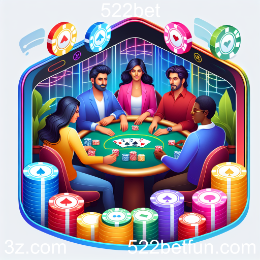 Explorando o Mundo dos Jogos de Mesa na 522bet