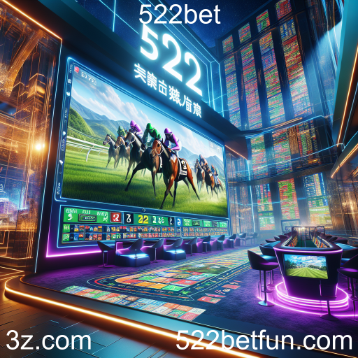 Jogos Virtuais: O Futuro das Apostas Online no 522bet